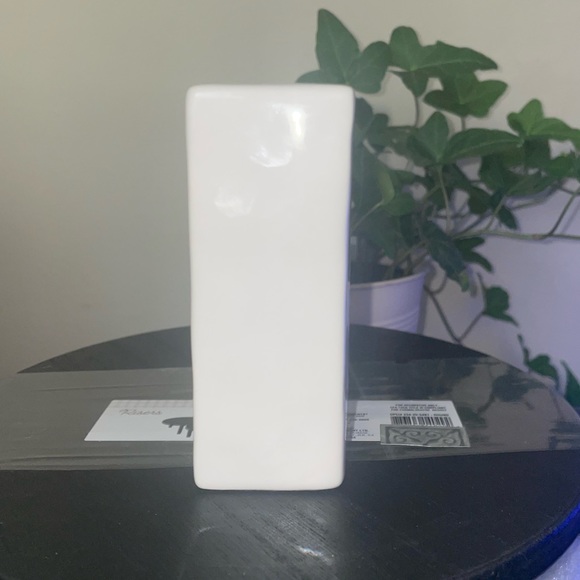 Rae Dunn double sided Ceramic MERRY CHRISTMAS Sign - Picture 6 of 12